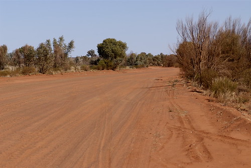 A Desert Road