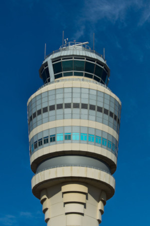 Barry Haynes — Atlanta Hartsfield Jackson International airport tower 