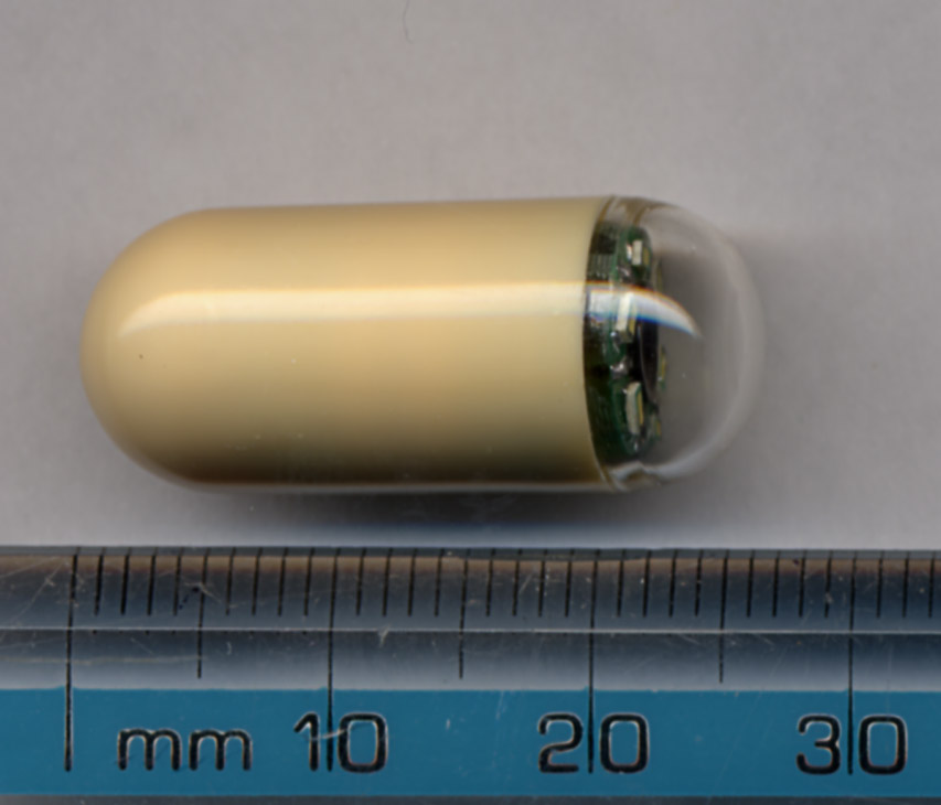 Endoscope Capsule